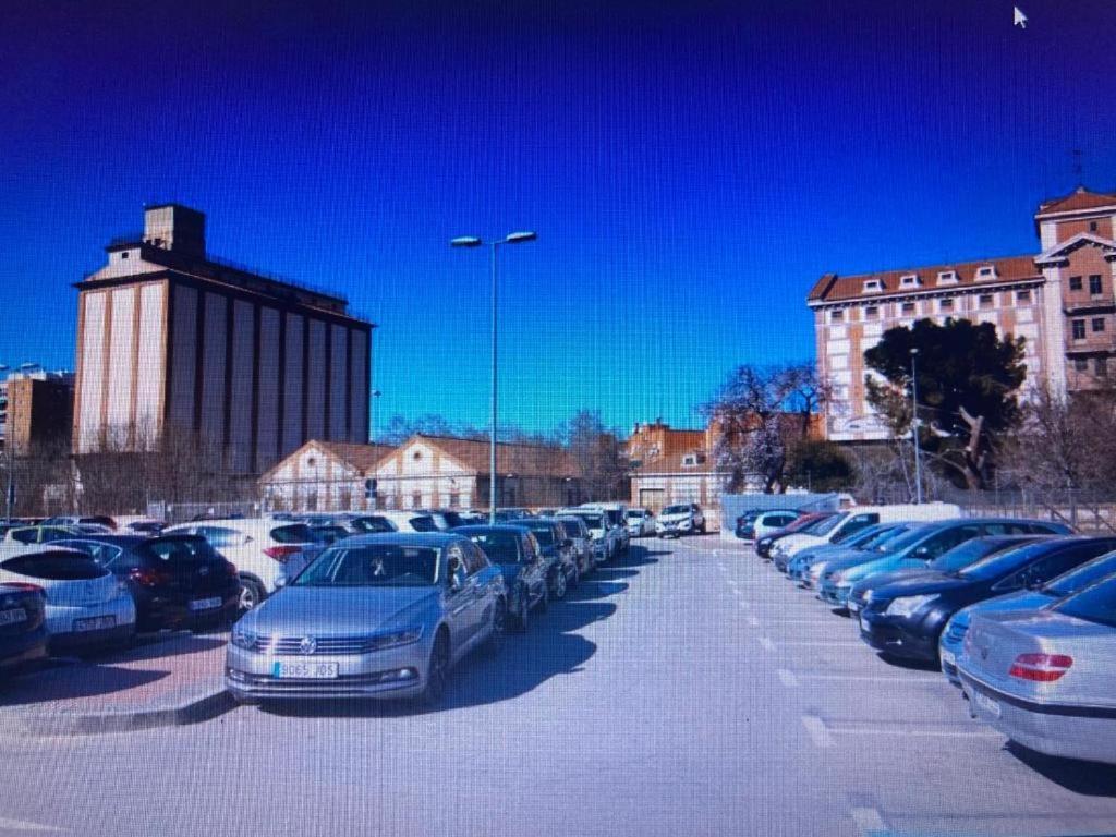 Noria 2B Apartment Alcala de Henares Exterior photo